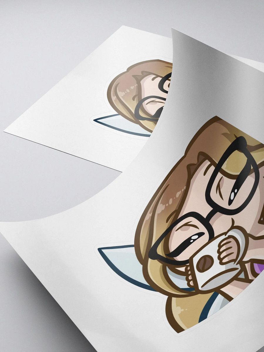 Pixi Coffee Sticker product image (4)