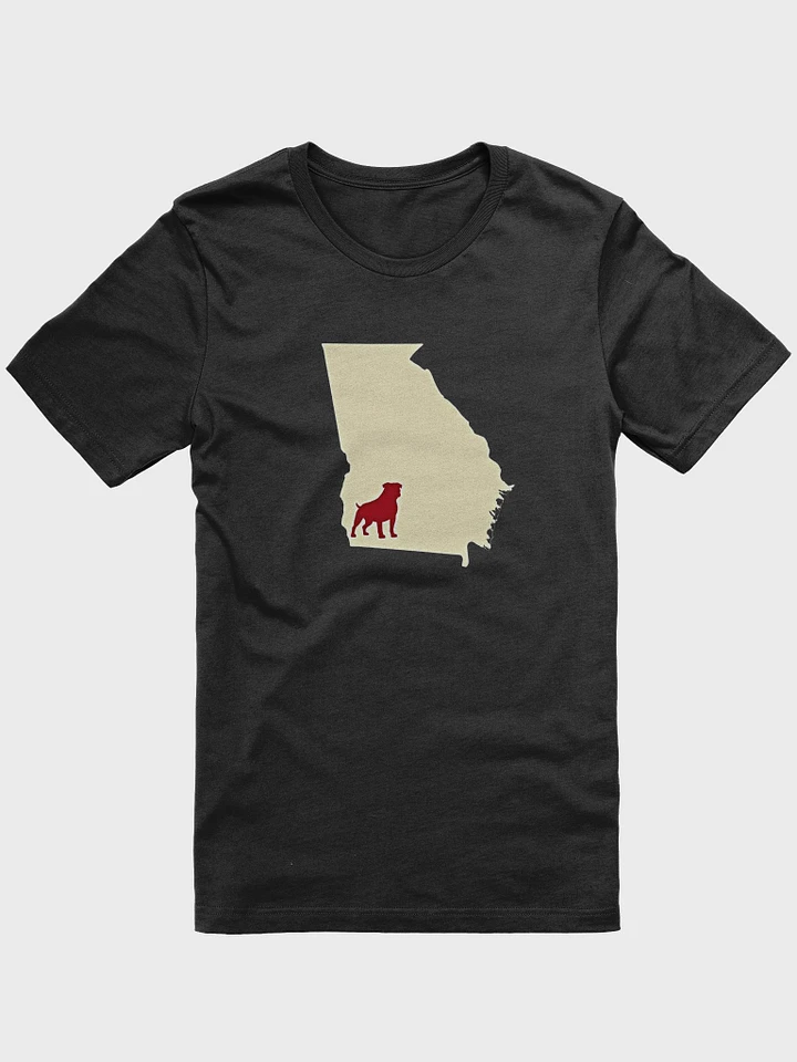 Georgia Bulldogs Retro Vintage T-Shirt product image (1)