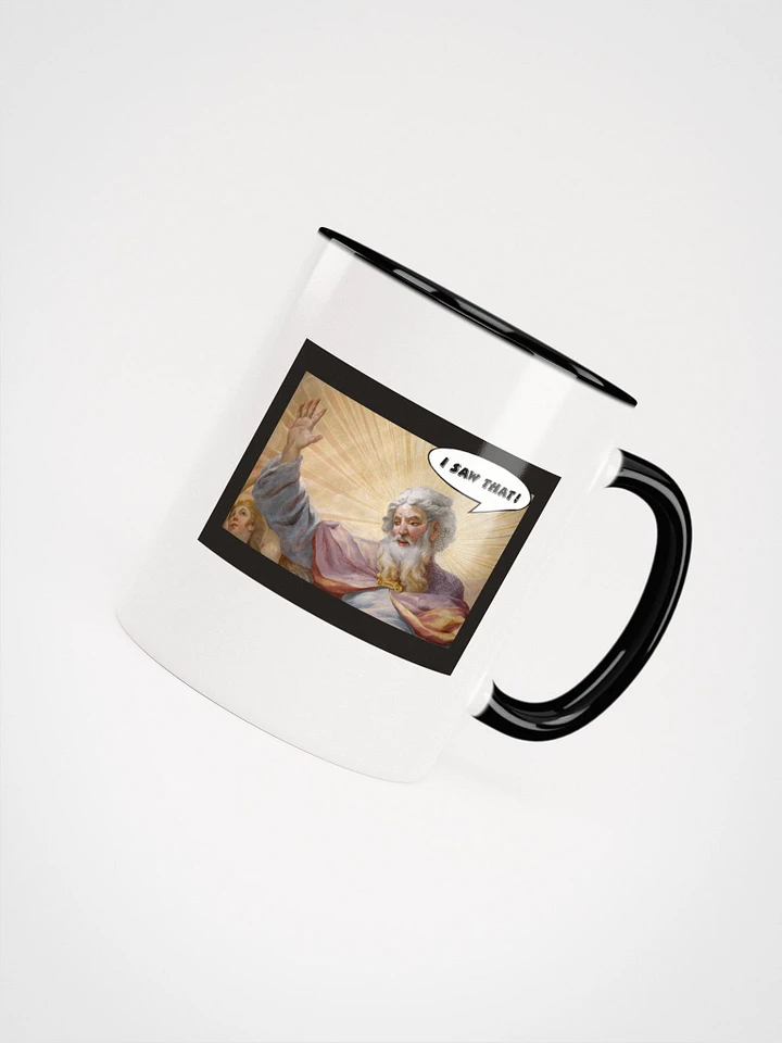 I Saw That Coffee Mug product image (1)