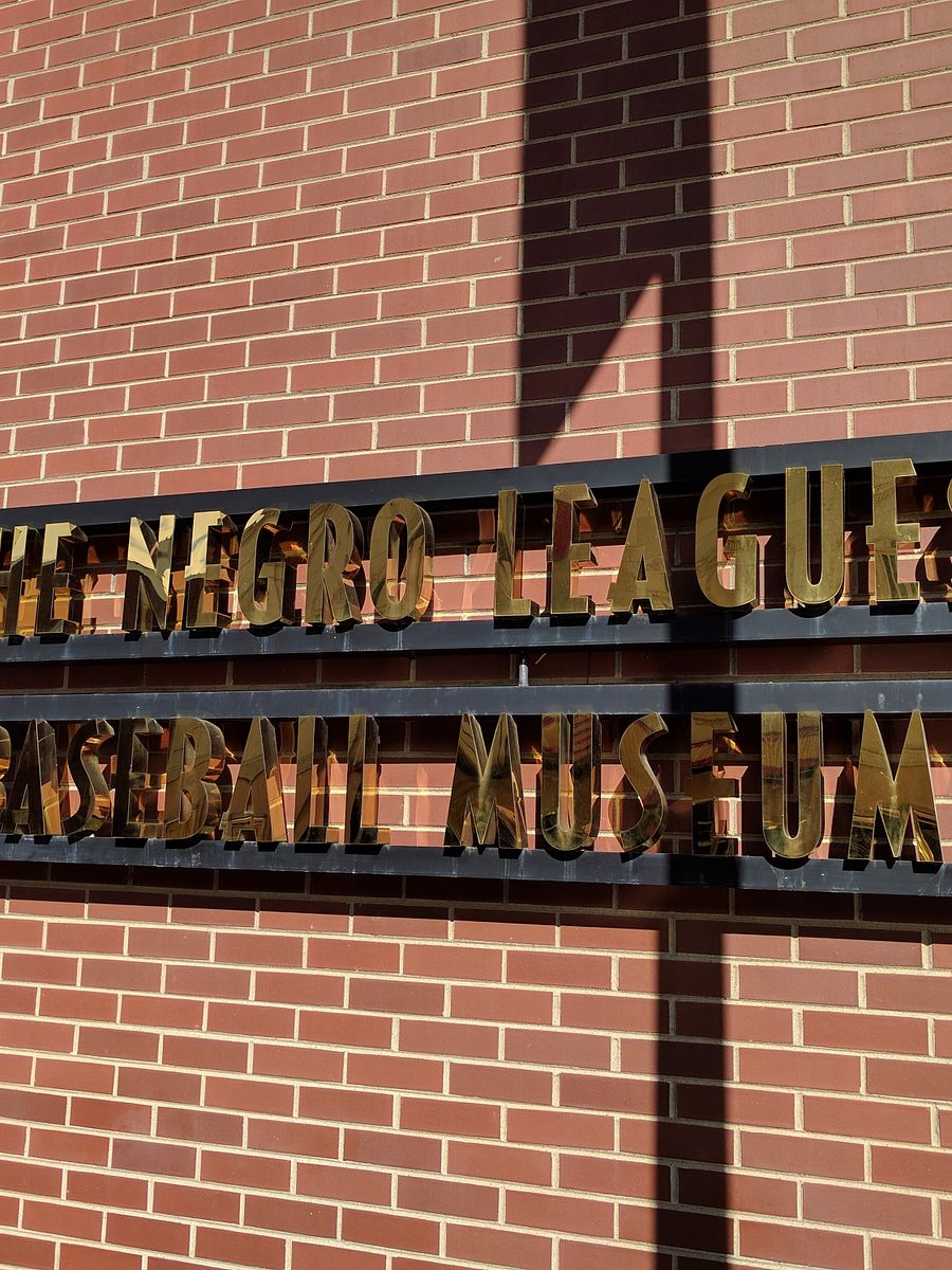 Negro Leagues Baseball Museum Tour product image (1)