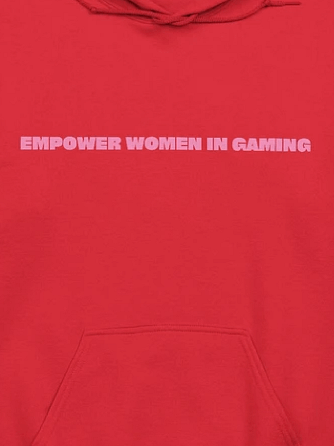 EMPOWER WOMEN IN GAMING