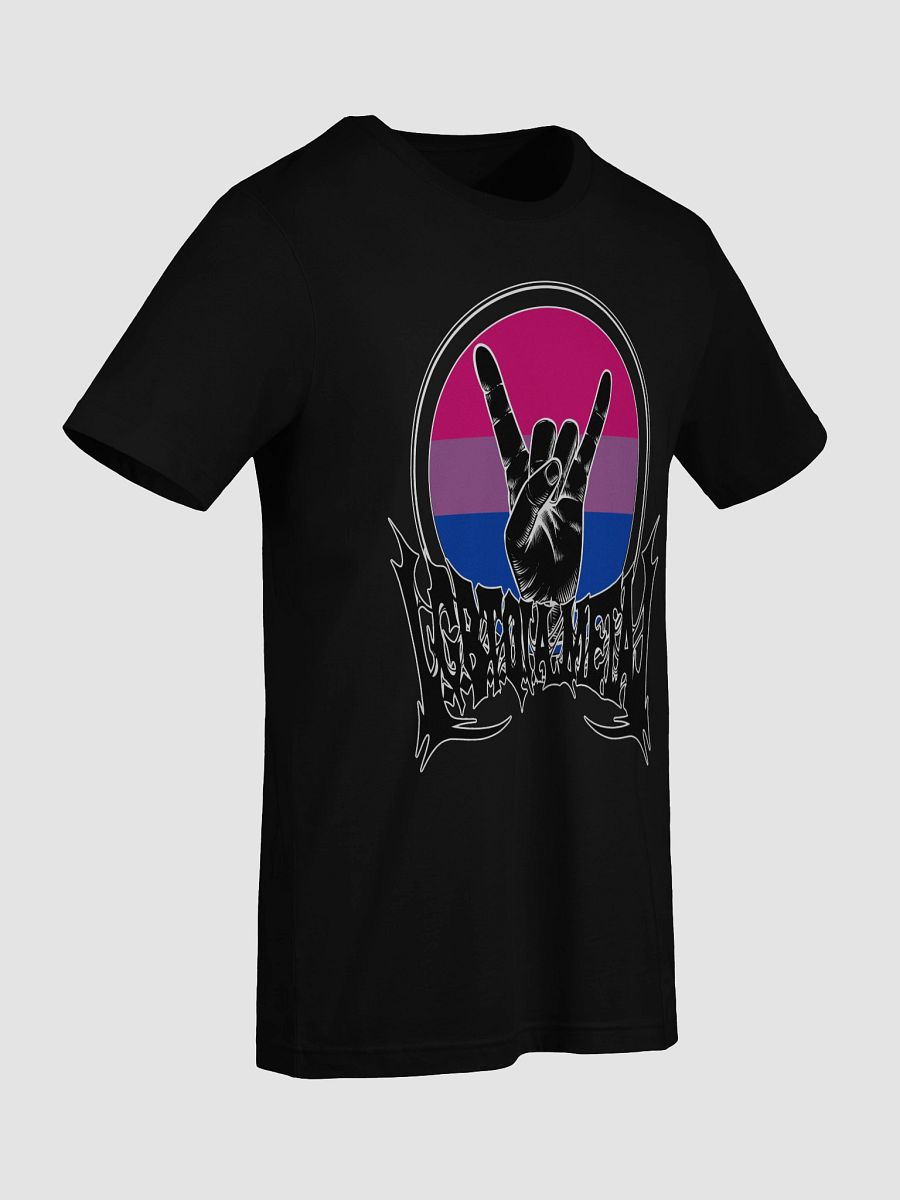 LGBTQIA Bisexual Flag Unisex Shirt product image (5)