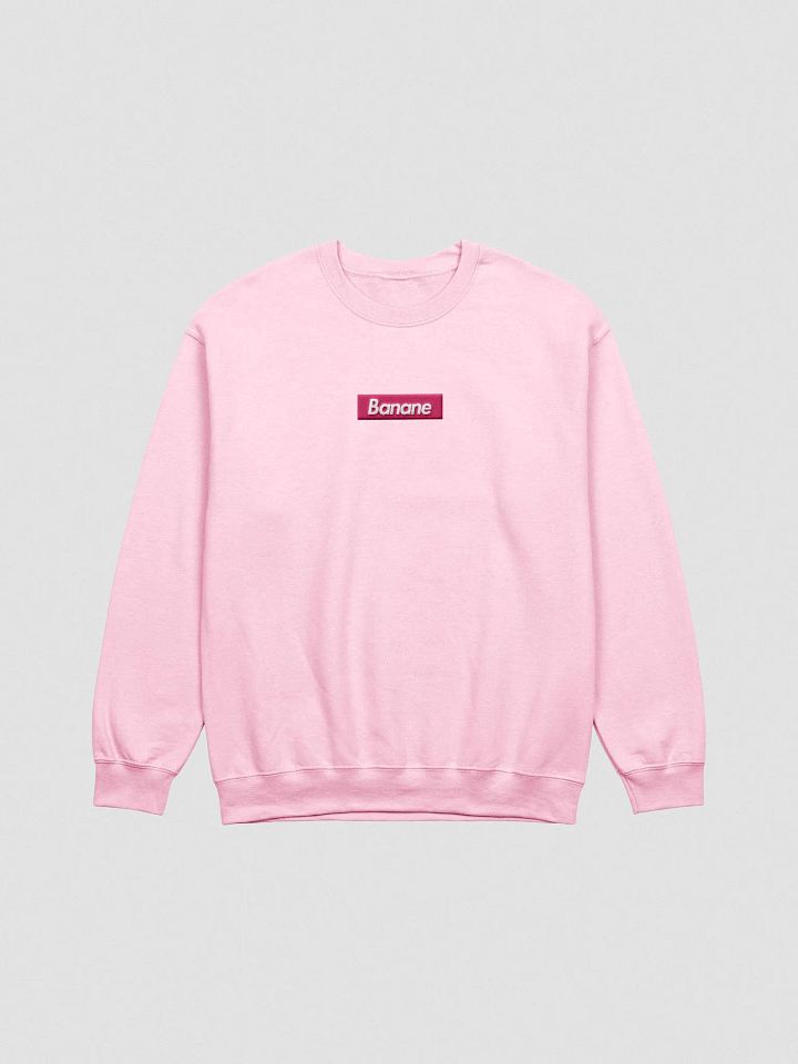 Banane Suprême Sweater - Flamingo special edition product image (1)