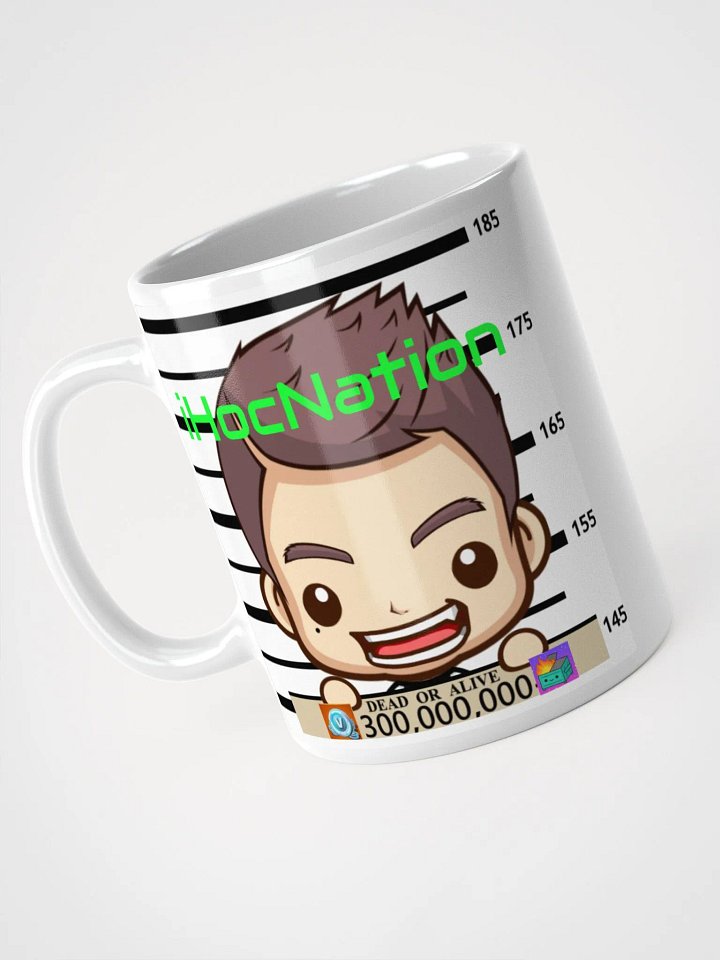 iHocNation Coffee Mug product image (2)