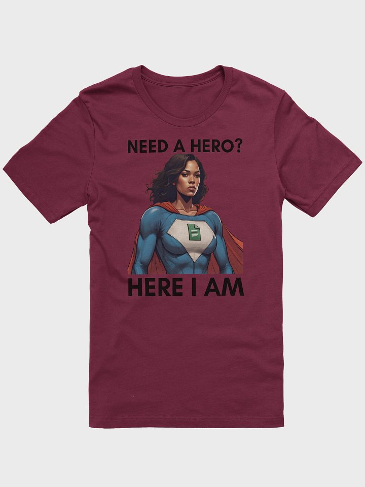 Everyone Needs a Hero product image (4)