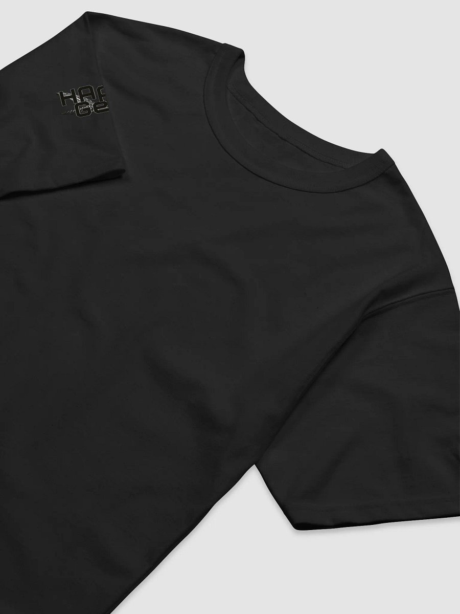 Skull and Bones Inside Design, Smoke and Flaming Skull Eyes - Relaxed-Fit T-Shirt product image (3)