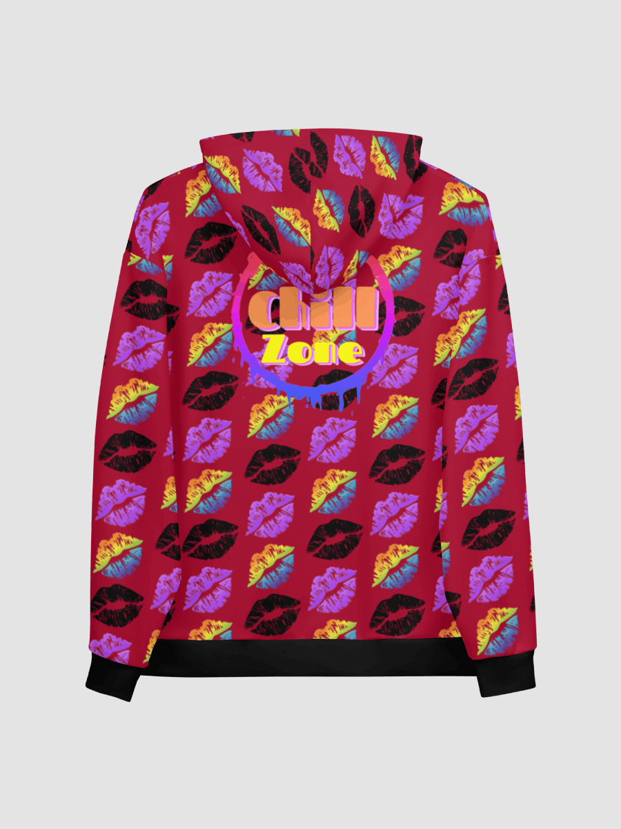 Chill Zone Kiss Me Hoodie product image (4)