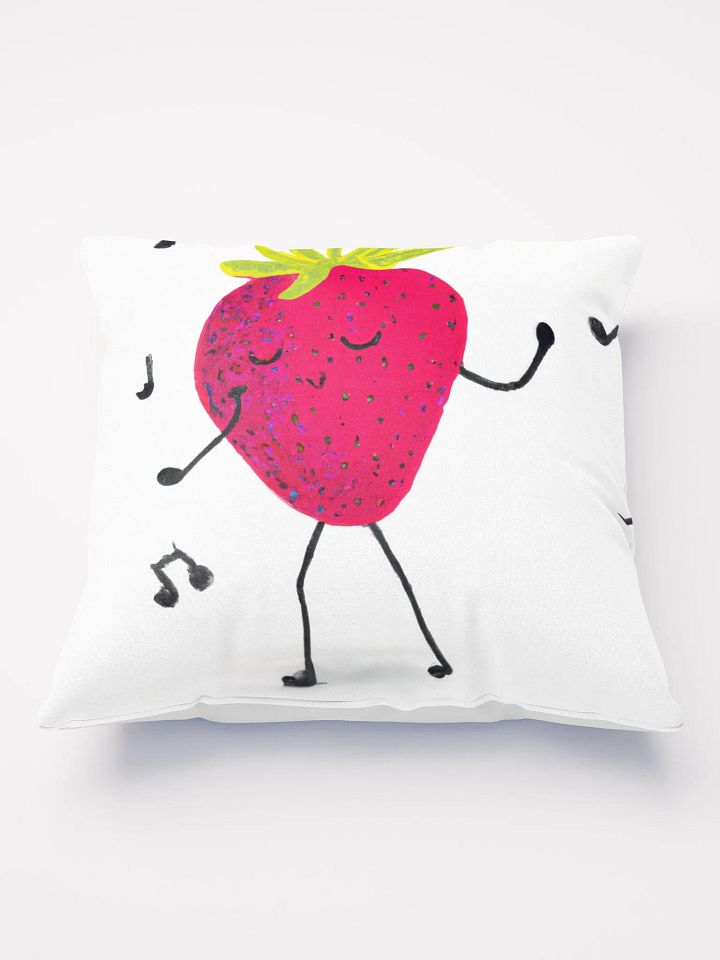 Ellie Strawbee Pillow product image (1)