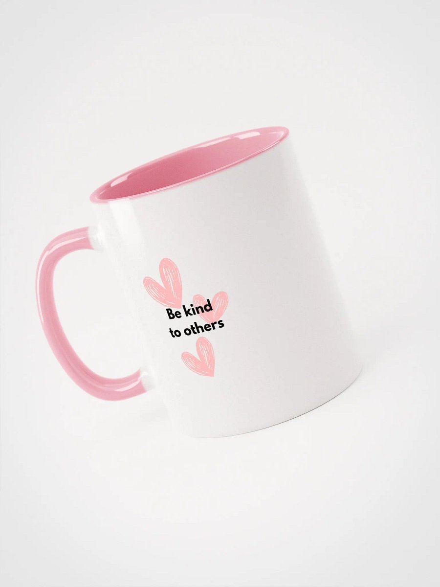 Kindness Ceramic Mug product image (3)