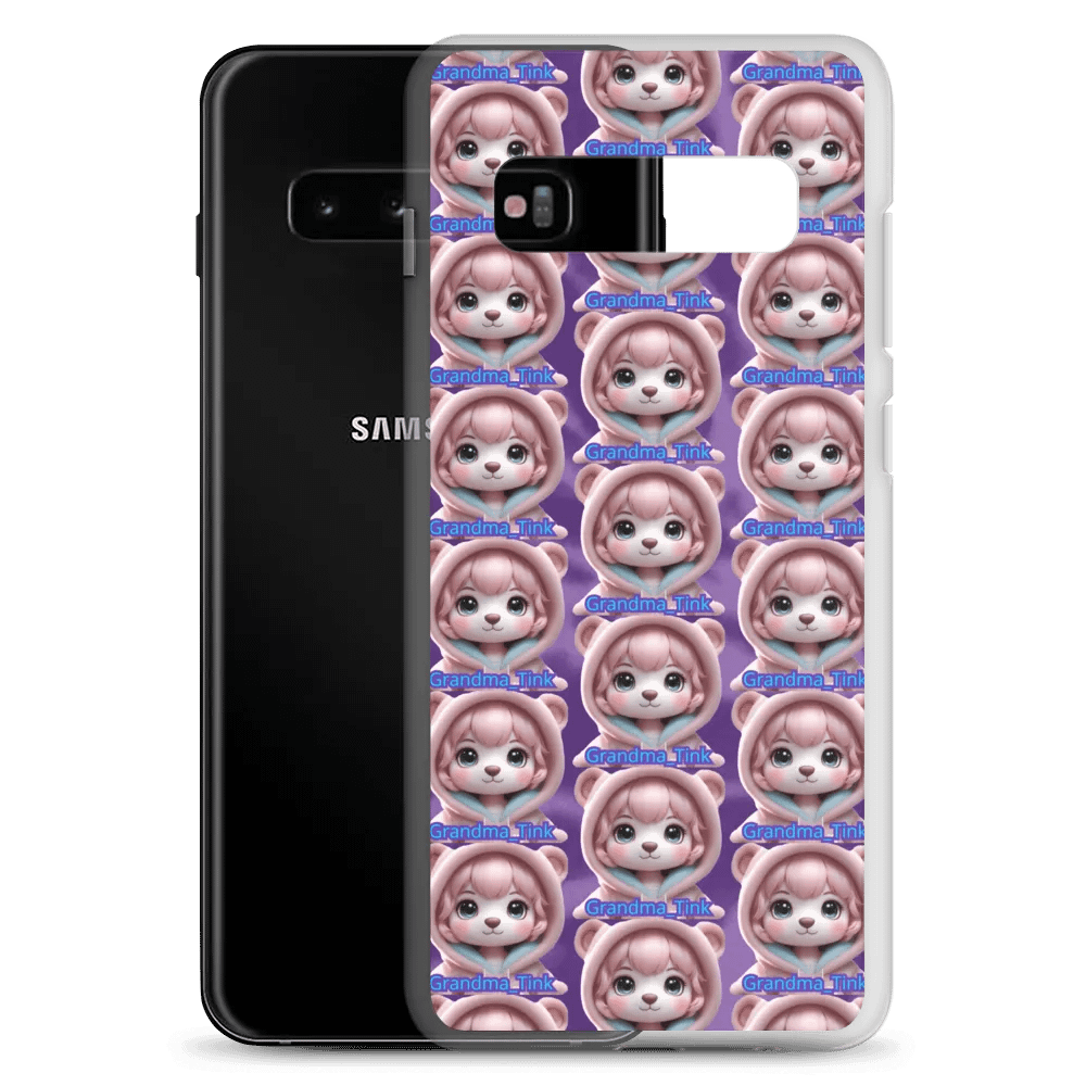 Bear Hoodie Samsung® Case product image (20)