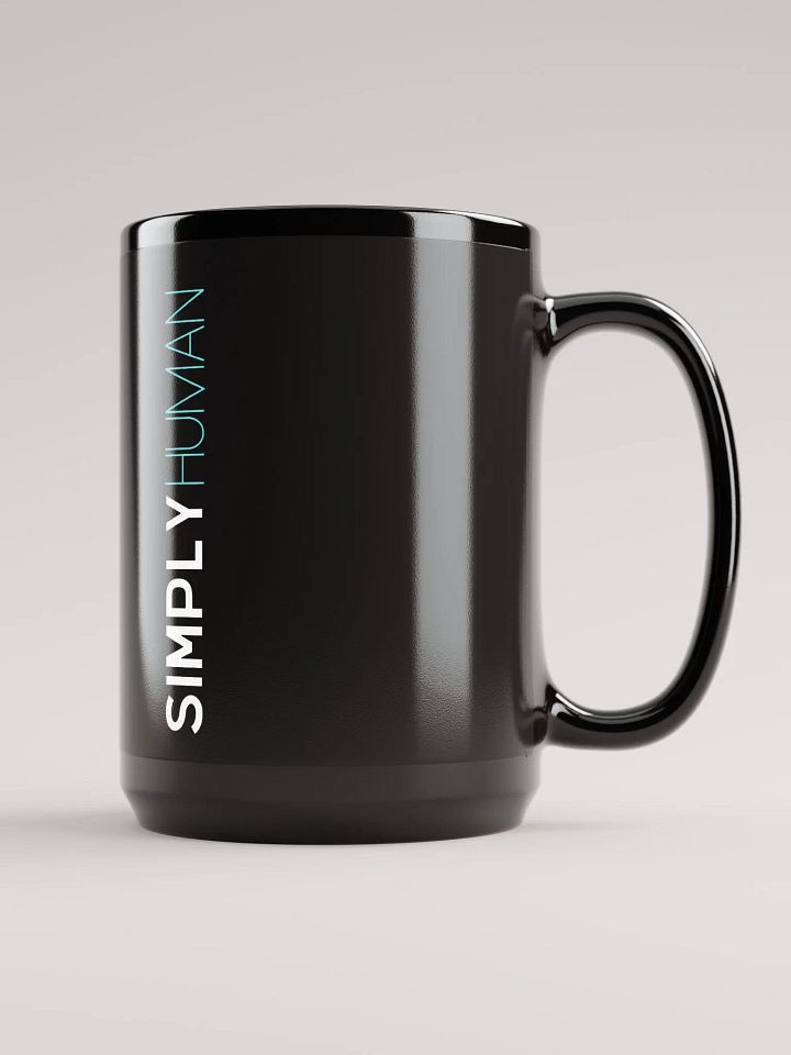 Simply Human Mug product image (2)