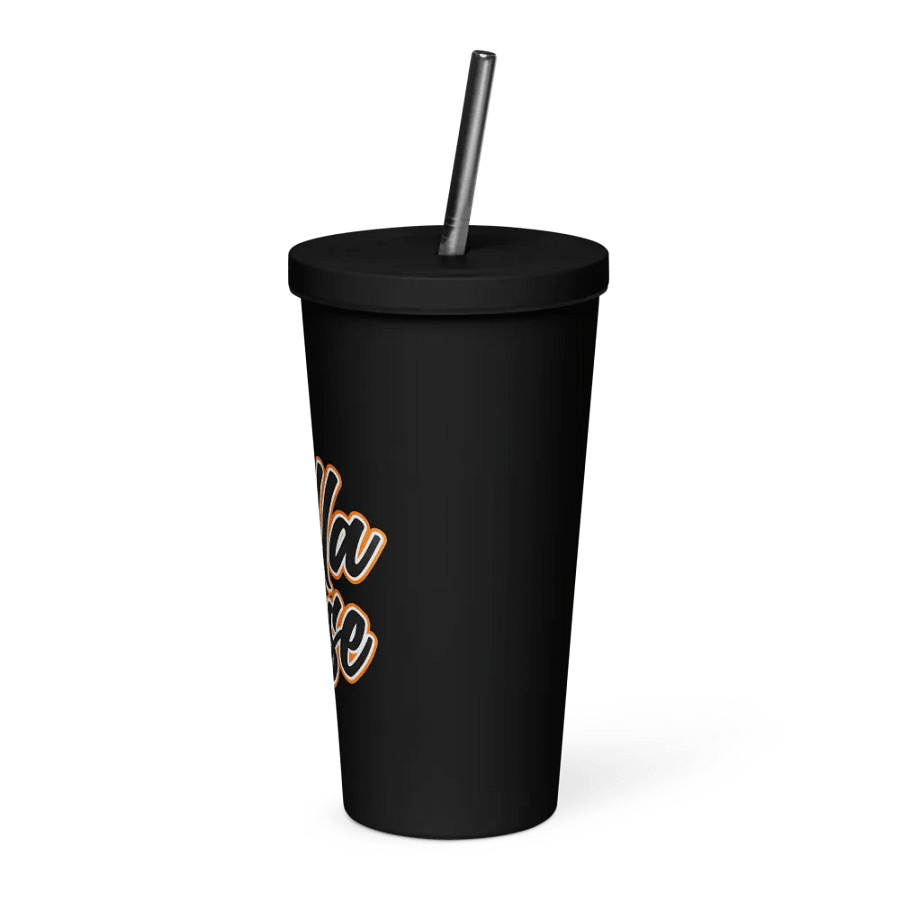 Bella Rose Halloween Insulated Tumbler: Sip in Style product image (3)