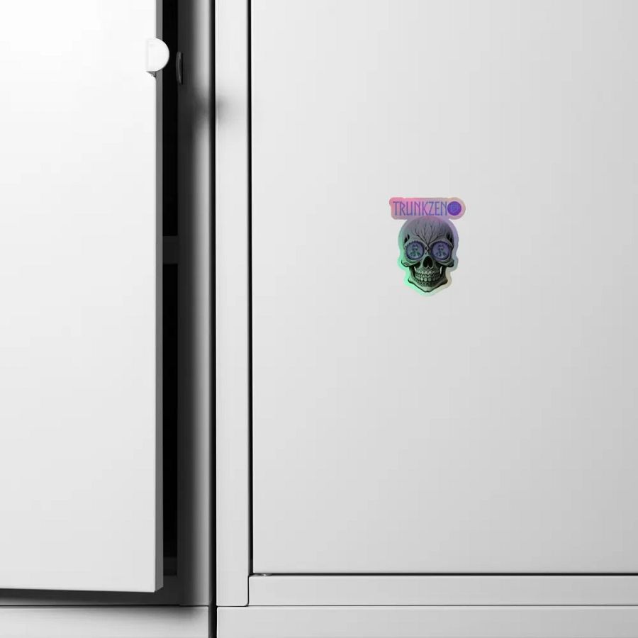 SkullyV3 Sticker product image (6)