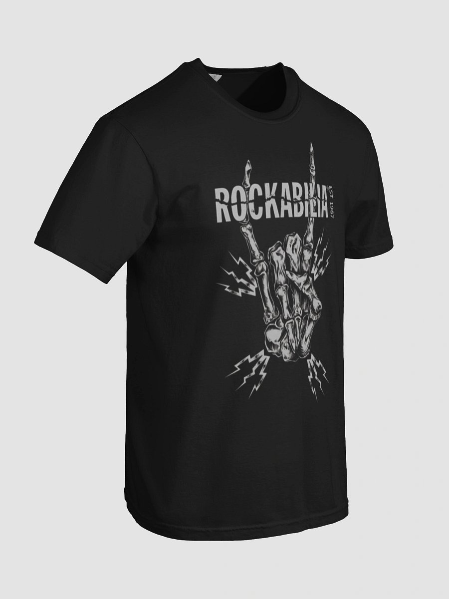 Rockabillia Hand Gesture T-Shirt product image (8)