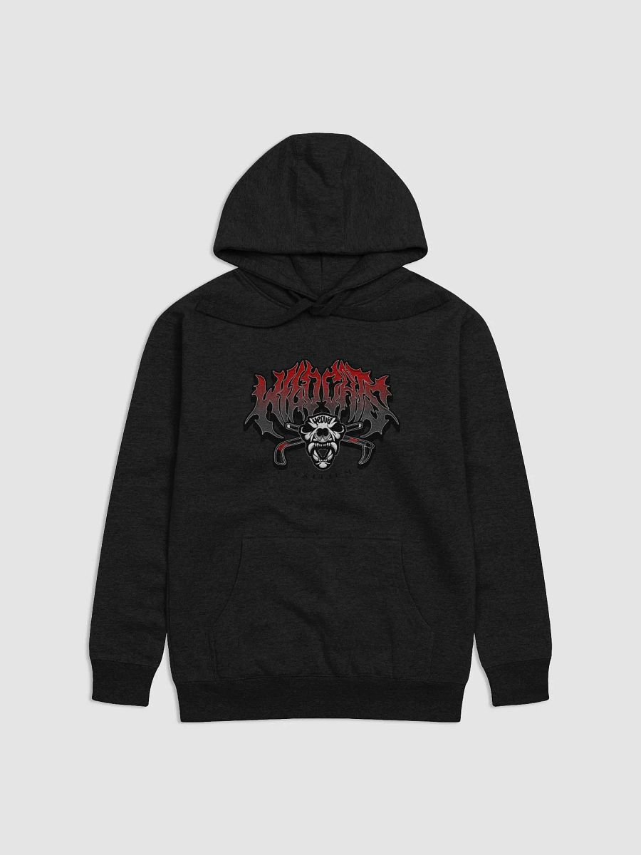 Wildcats Front Hoodie product image (1)