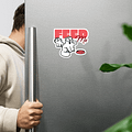 Feed Me Magnet product image (1)