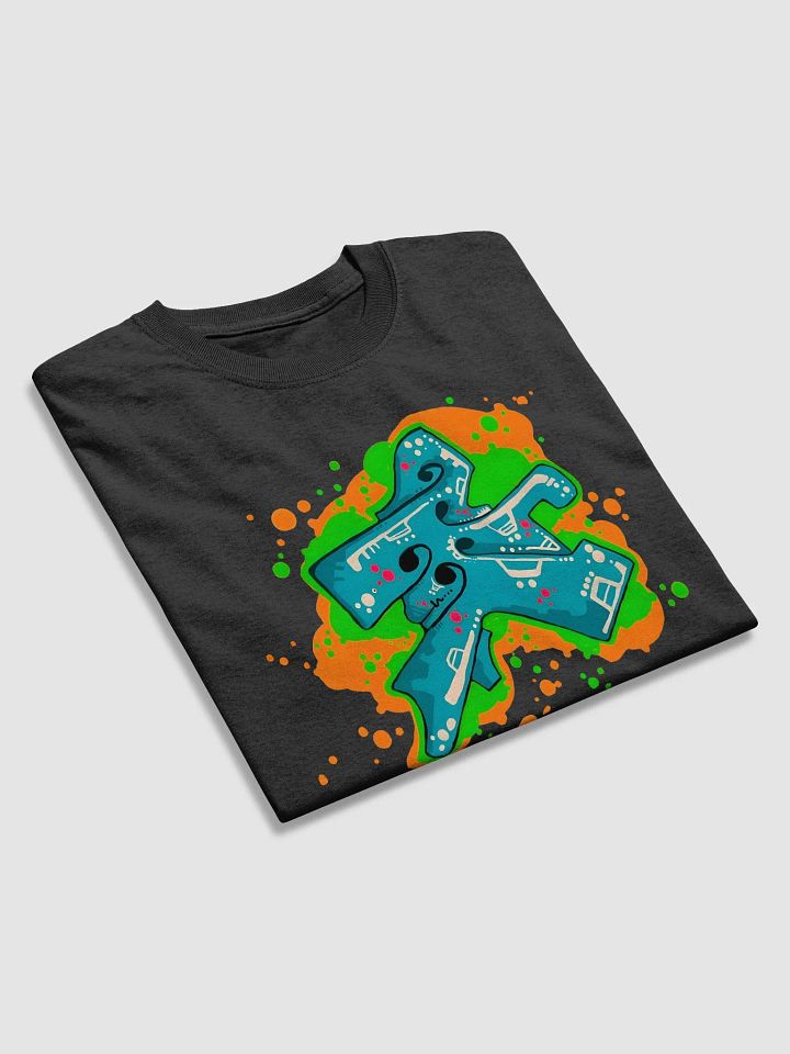 Kilo Express - Paper Chasers K pop Tee product image (2)