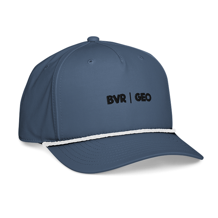 BVR | GEO Golf Rope Cap product image (2)