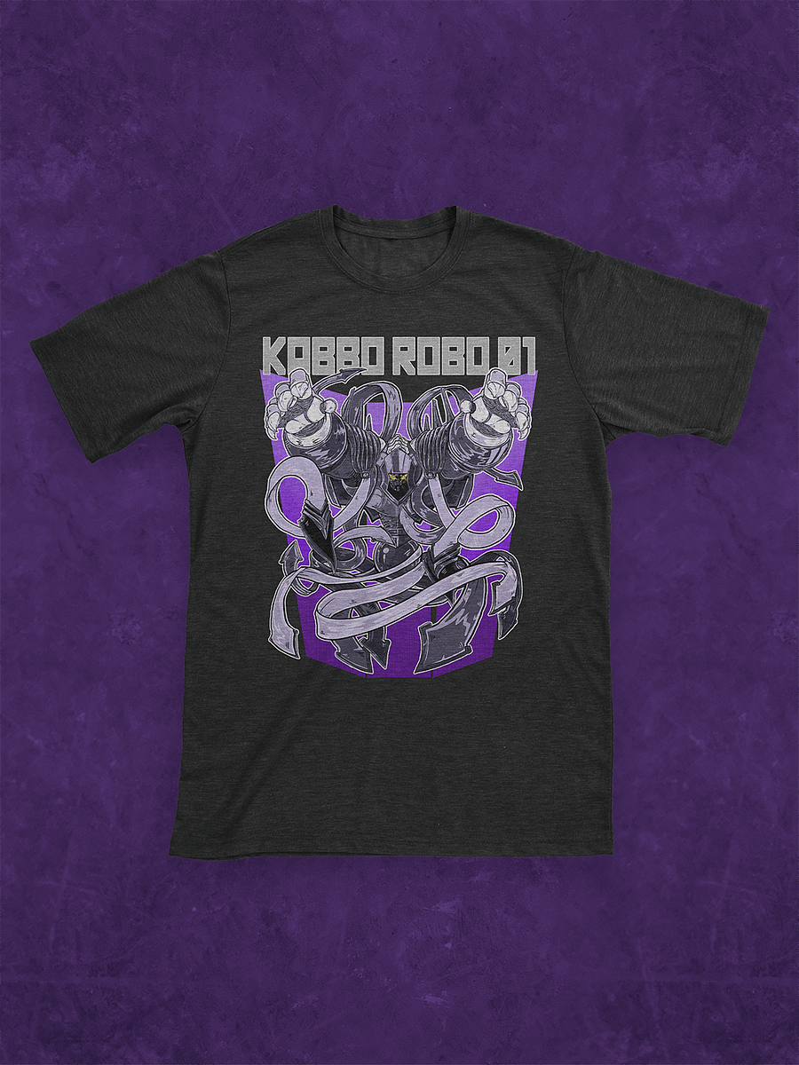 KABBO ROBBO -- T-Shirt (PRE-ORDER/SCREEN PRINT) product image (1)