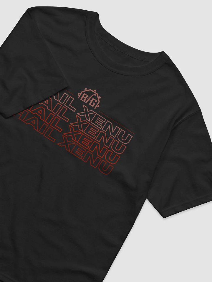 Hail Xenu - Relaxed Fit Tee product image (2)