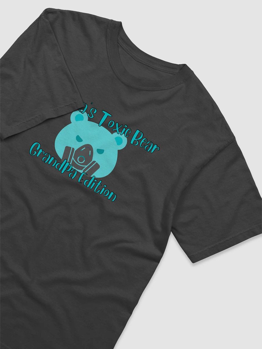 Toxic Bear Grandpa Edition product image (23)