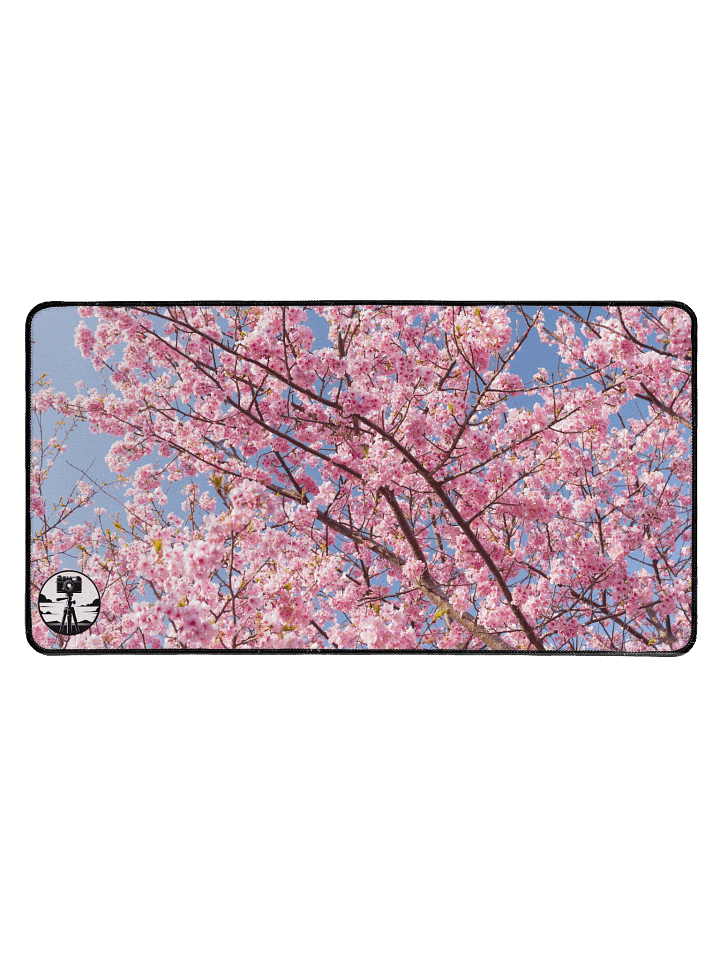 Cherry Blossom V2 Deskpad product image (1)
