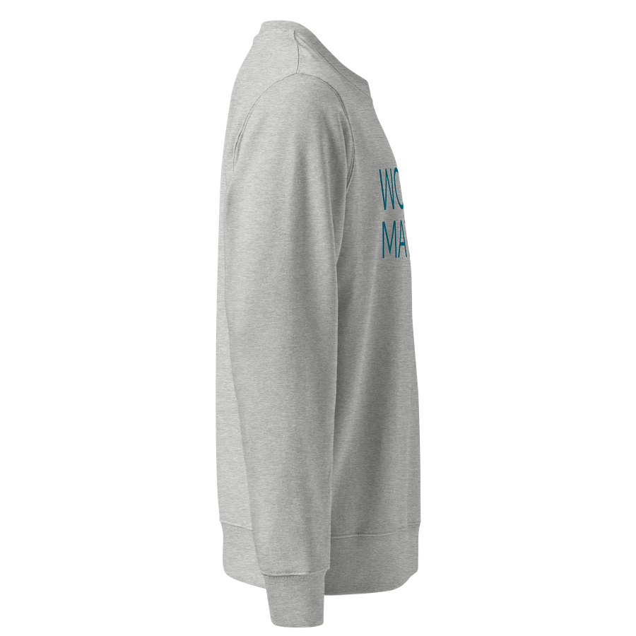 Words Matter - Sweatshirt - Slim Cut product image (4)