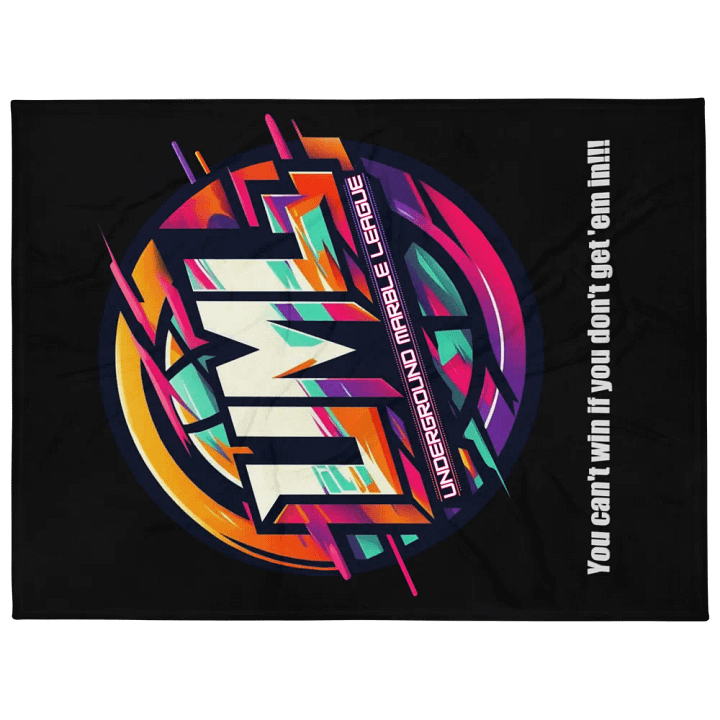 2025 UML Blanket product image (1)