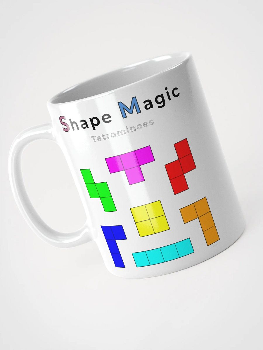 Shape Magic: Tetrominoes product image (3)
