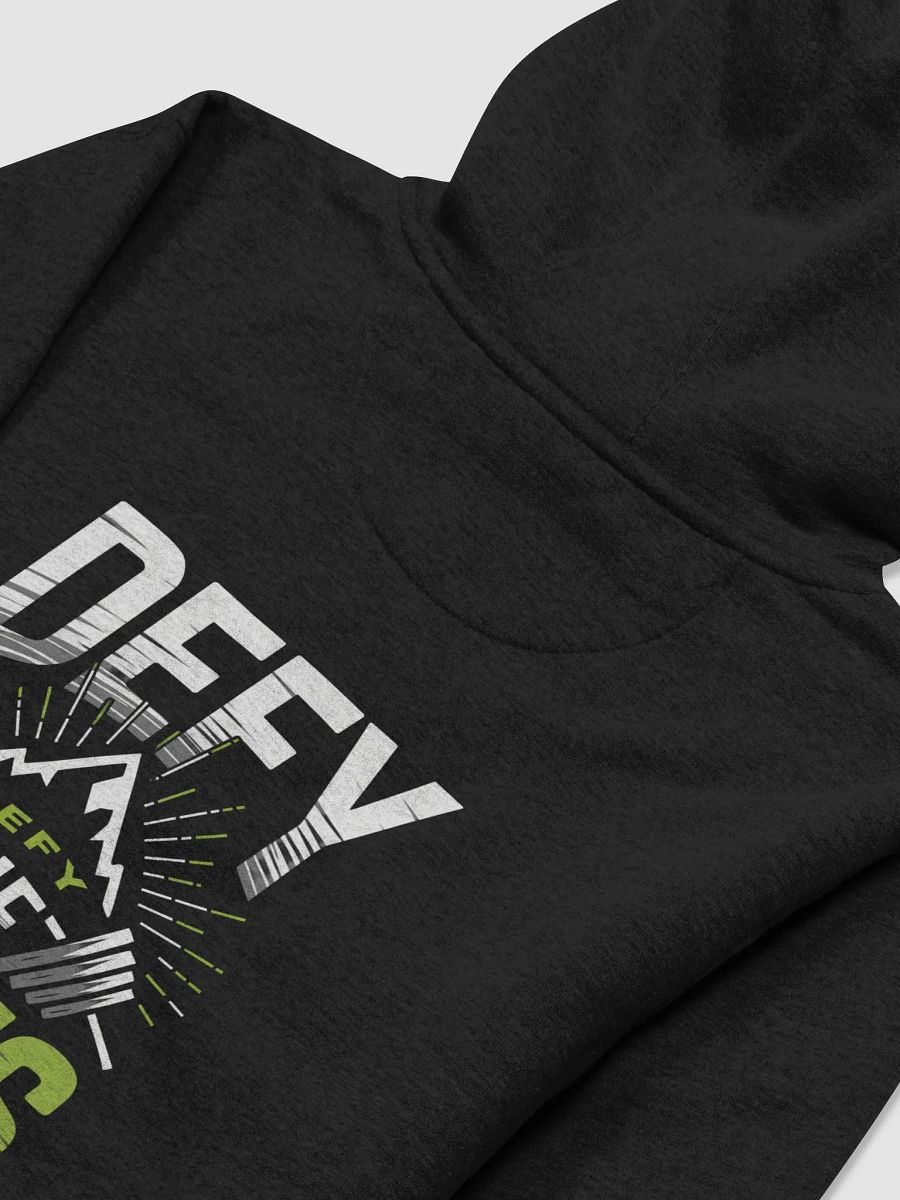 Defy The Limits Hoodie product image (3)