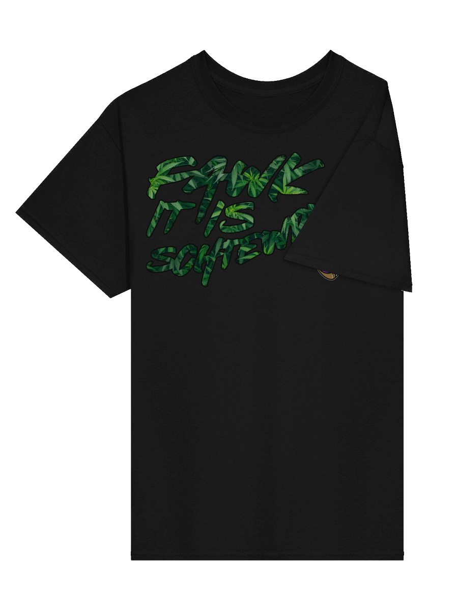 Fawk it is Schtewpid X Bread the Bear product image (13)