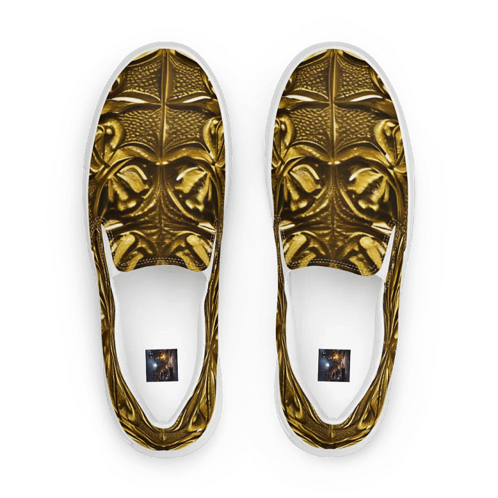 Harmony Golden Symphony Slip-On Shoes product image (2)