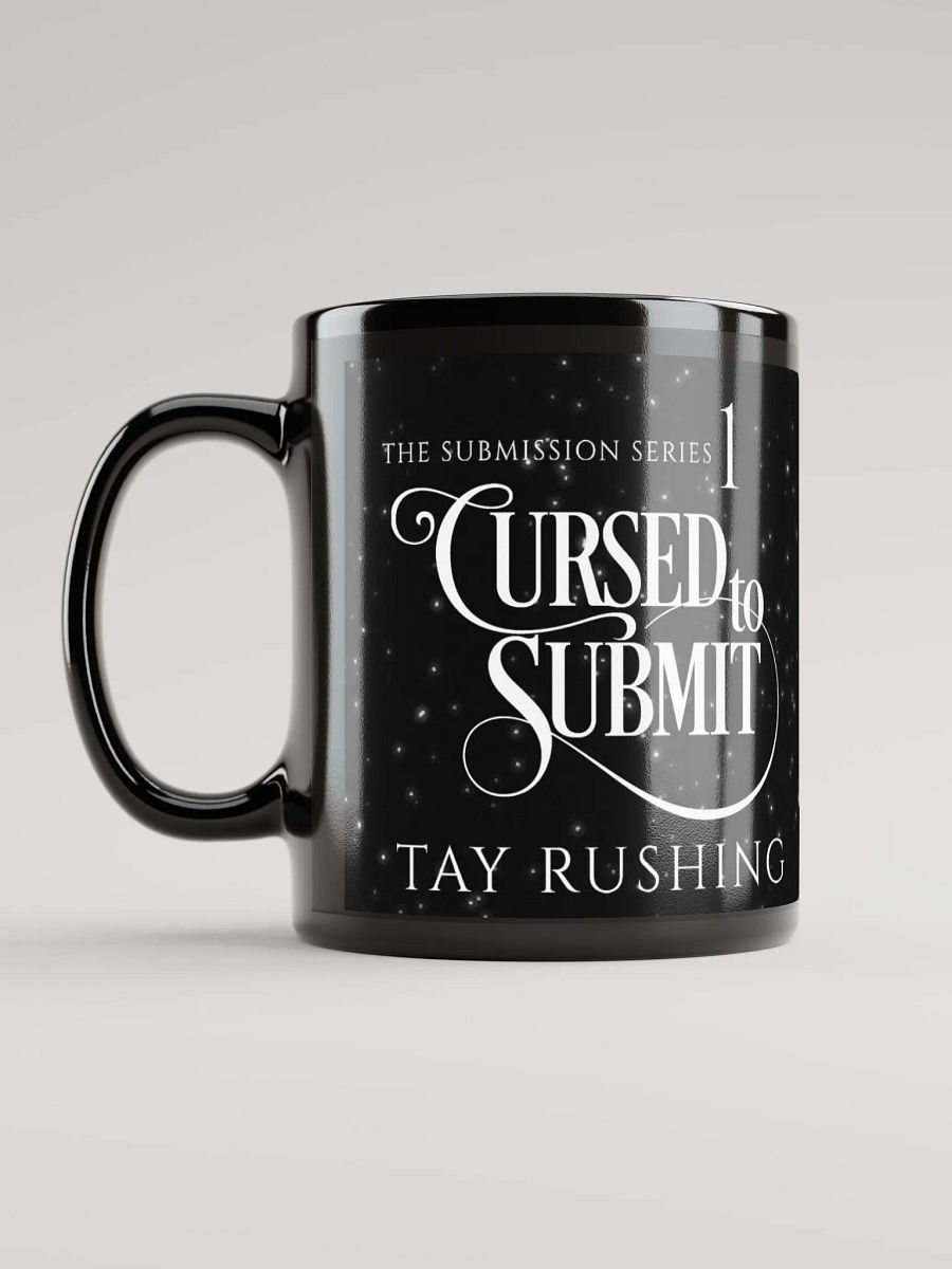 Cursed to Submit - Mug product image (3)