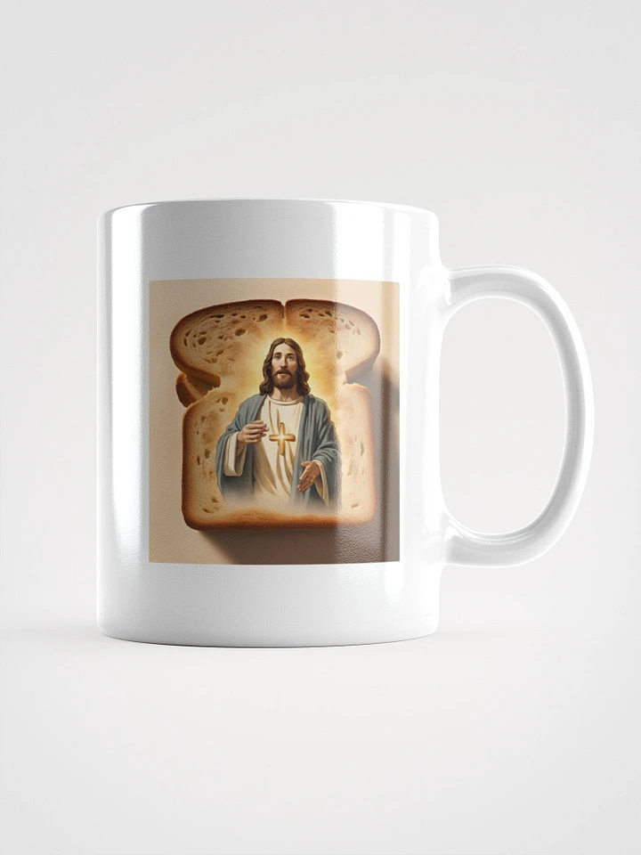 I Found Jesus Mug product image (1)