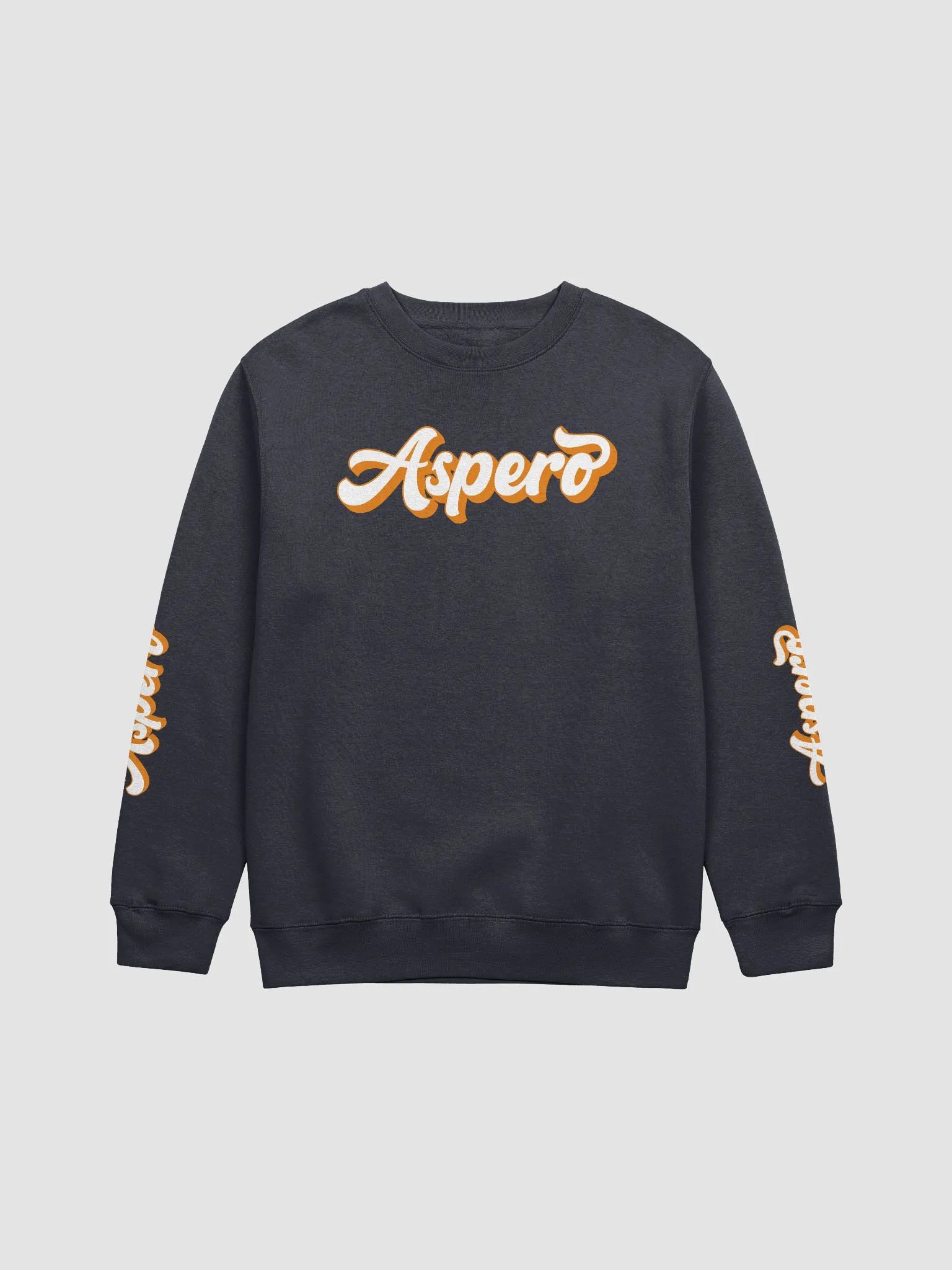 Aspero Signature Crewneck product image (13)