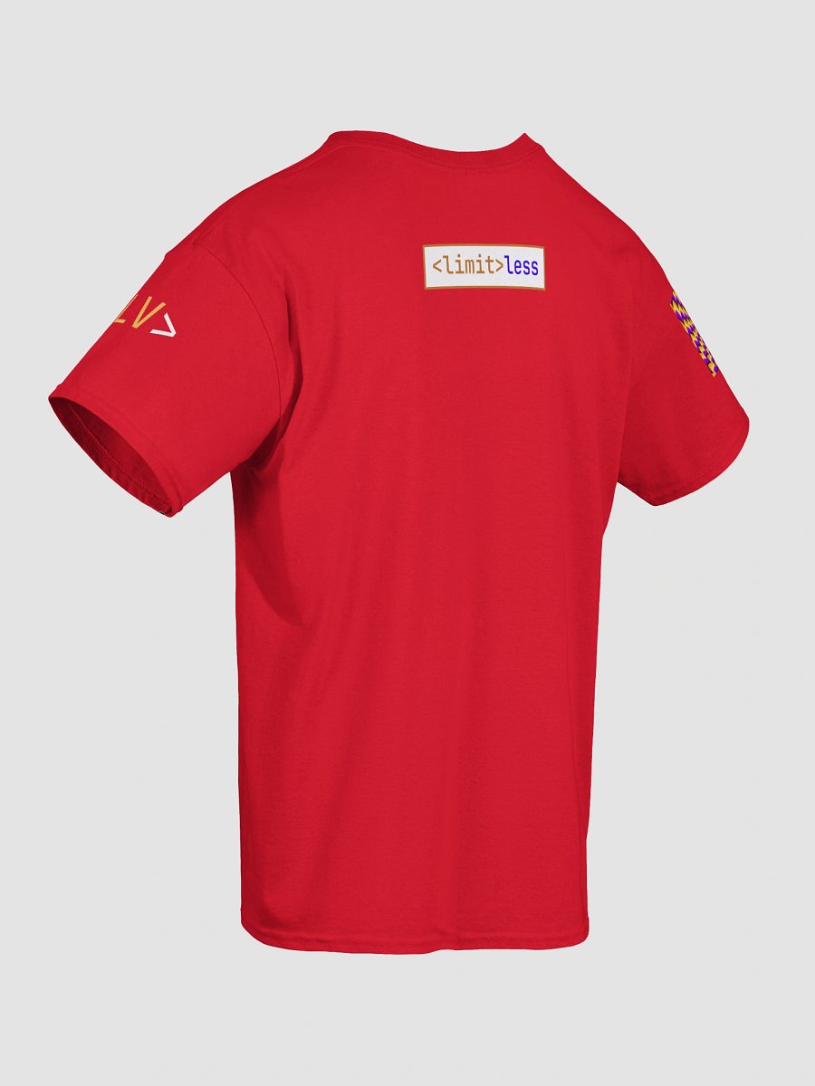 Code. Sleep. Repeat. — Pixel Dev Tee by Limitless product image (16)