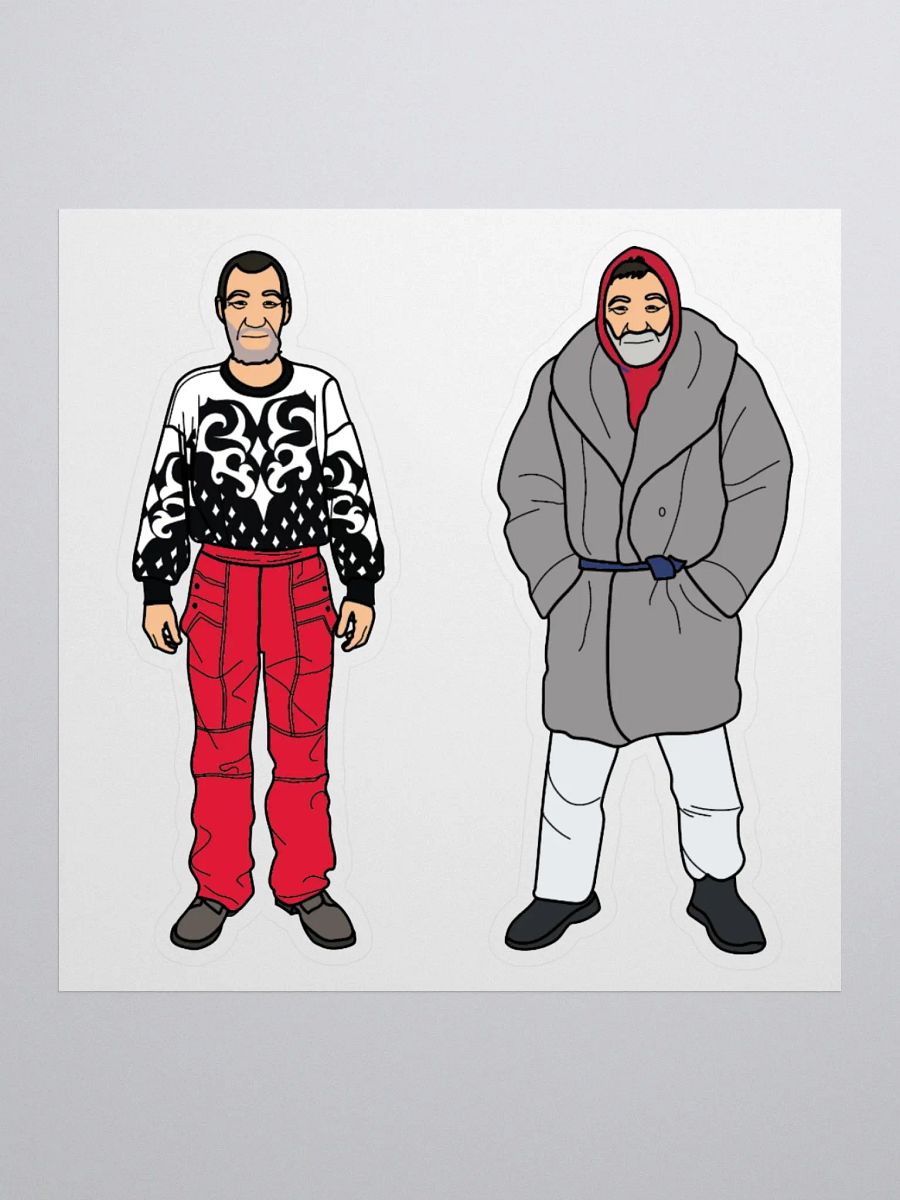 Slavik's Stickers #03 product image (1)