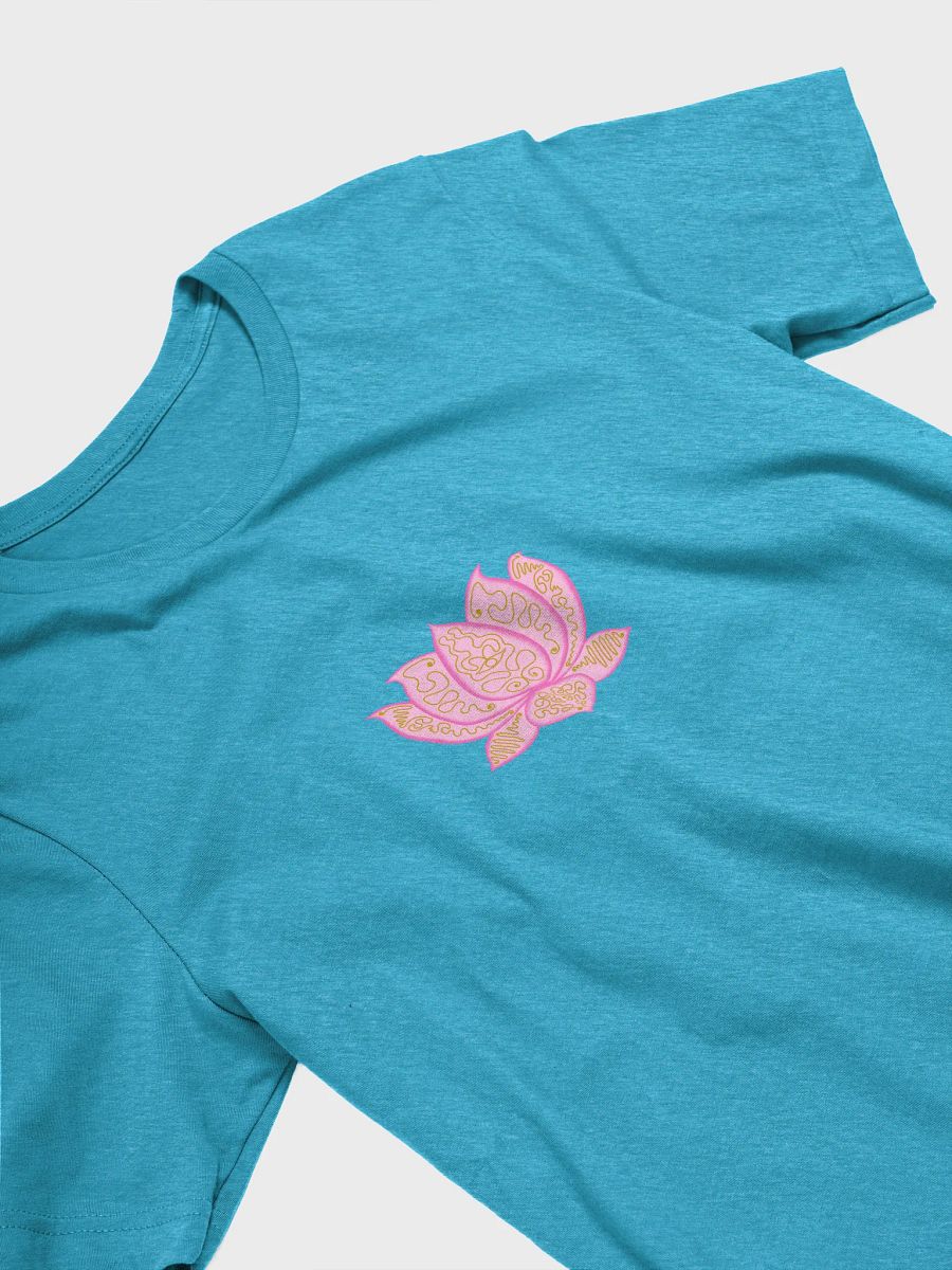 Golden Lotus Eye T-Shirt product image (3)