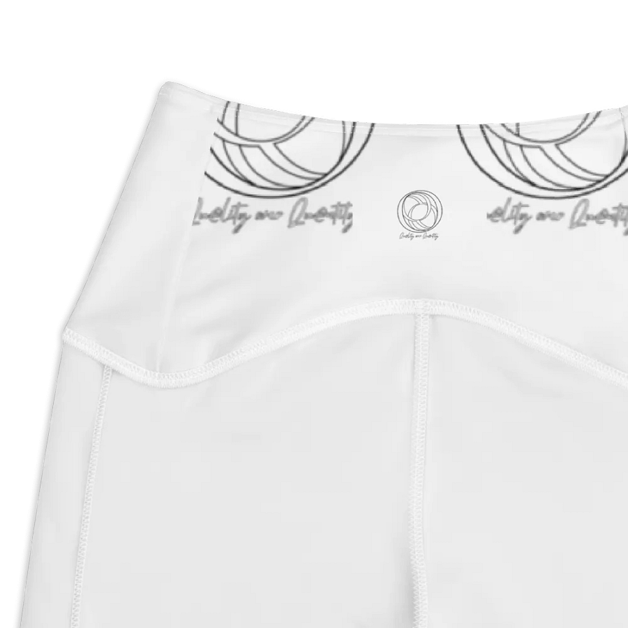 Women's Leggings (White) product image (7)