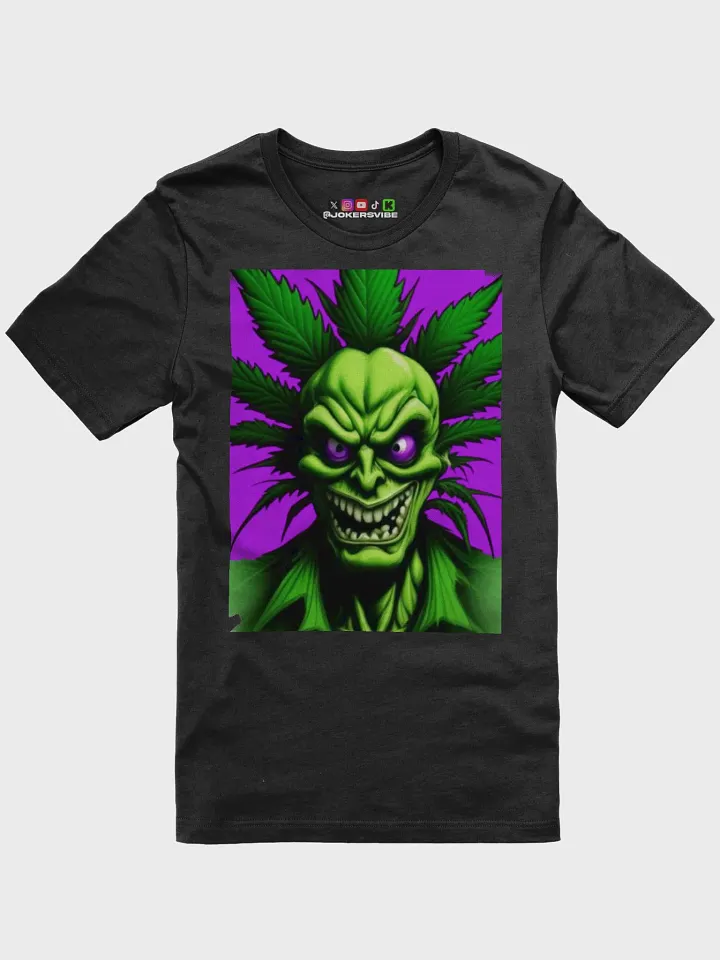 Mr. Nuggz Evil Twin Tee shirt product image (1)