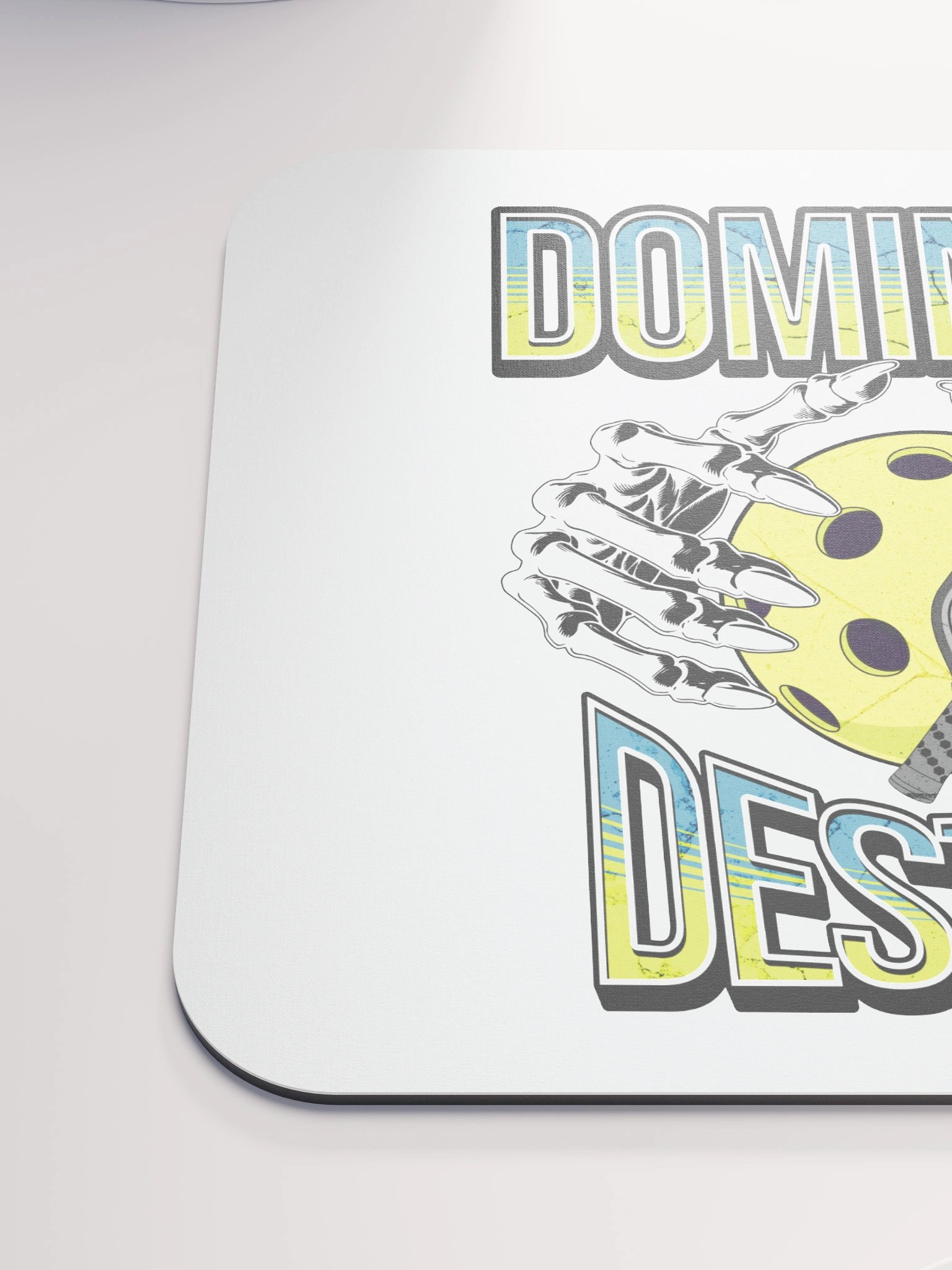 Dominate Destiny Pickleball Mouse Pad product image (6)