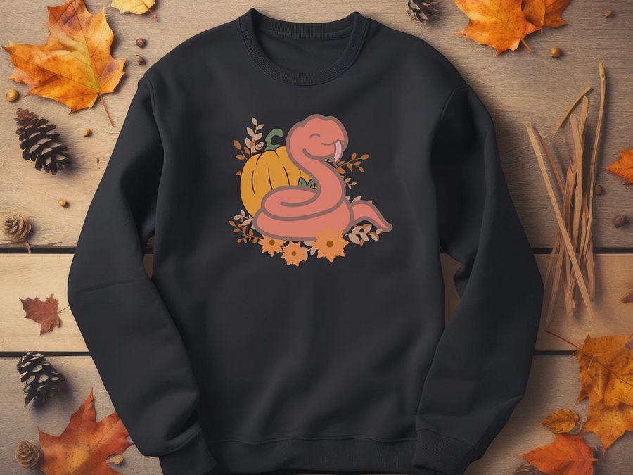 Pumpkin Spice Baby Snake product image (8)
