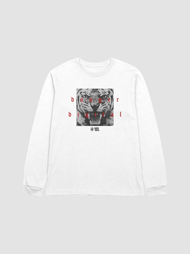 Tiger - Long Sleeve Tee product image (1)