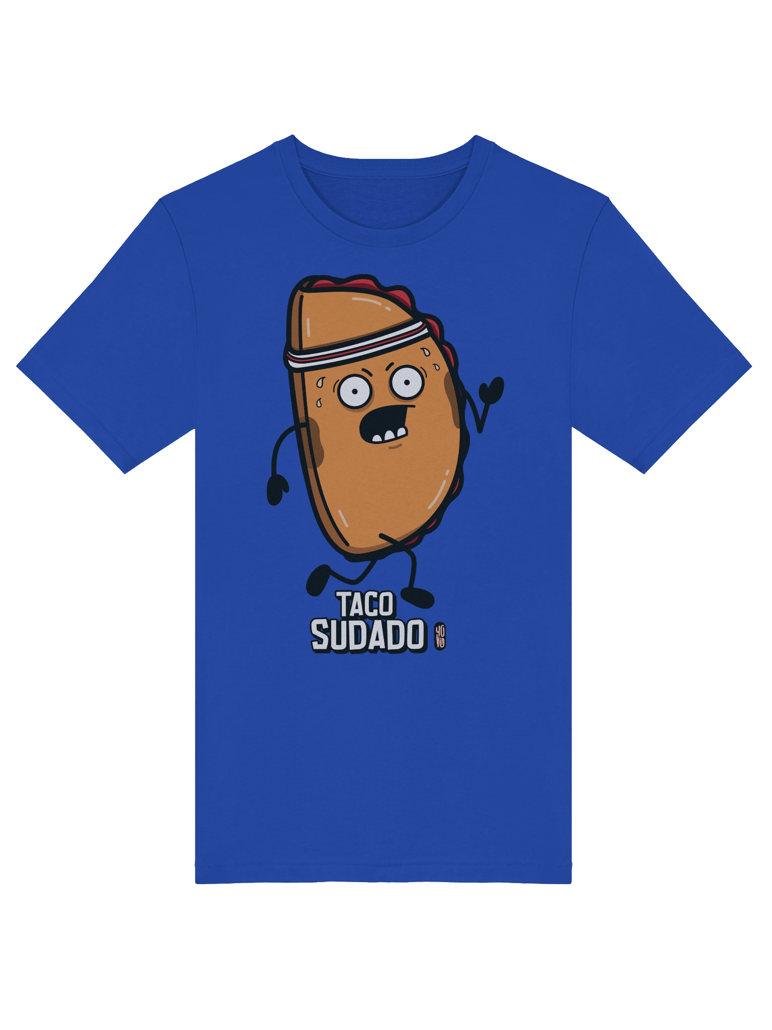 Taco Sudado - Super Soft T-Shirt product image (53)