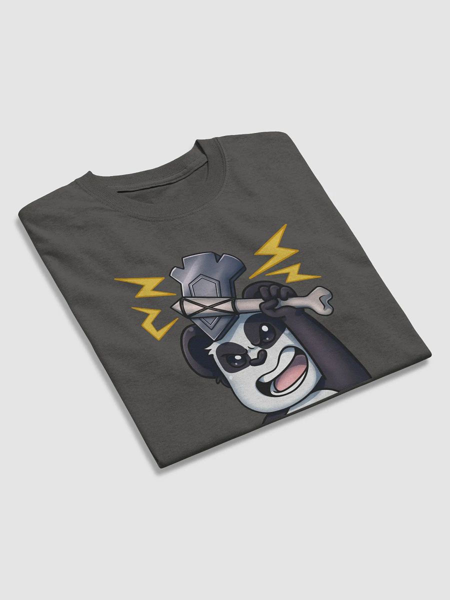 Panda Wojownik - Koszulka unisex product image (4)