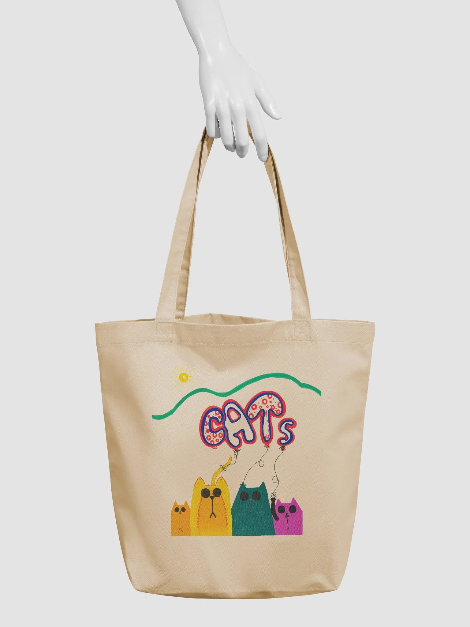 Cats Bag product image (3)