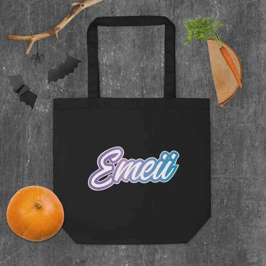 ''Membre'' Sac fourre-tout écologique product image (10)