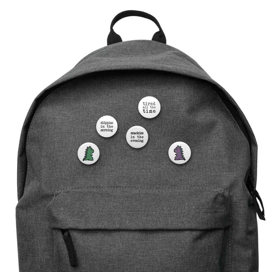 All I Really Want Button Set product image (10)
