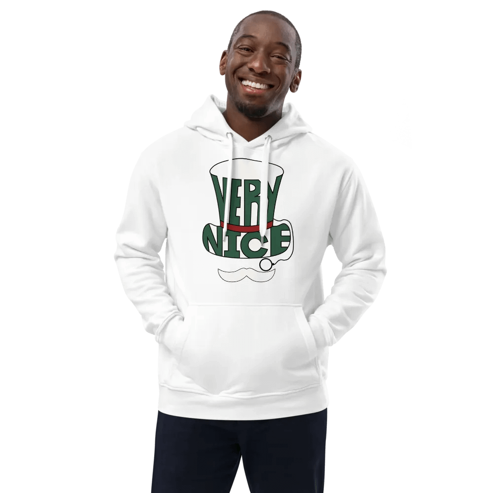 Very Nice Xmas Hoodie product image (1)