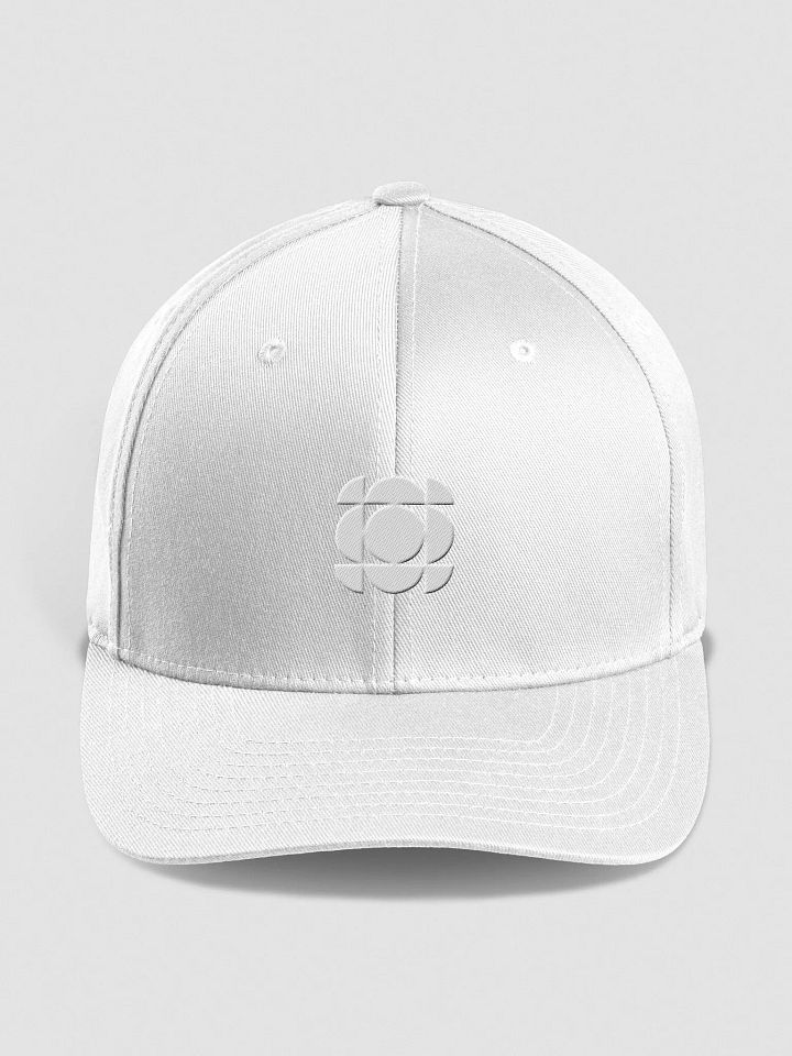 BTC! Low Key White Hat product image (1)